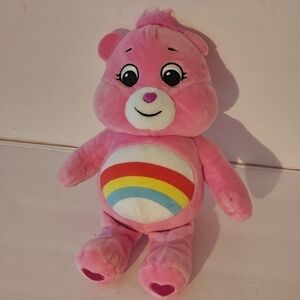 Care Bears Cheer Bear 10" plush